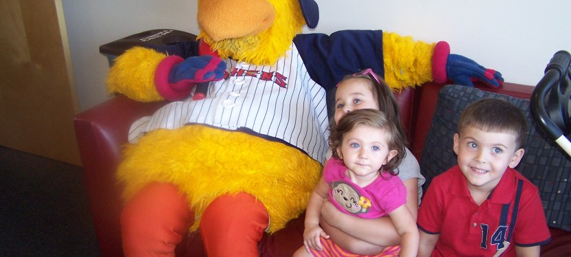 You know you’re a mom on the go in Toledo When….