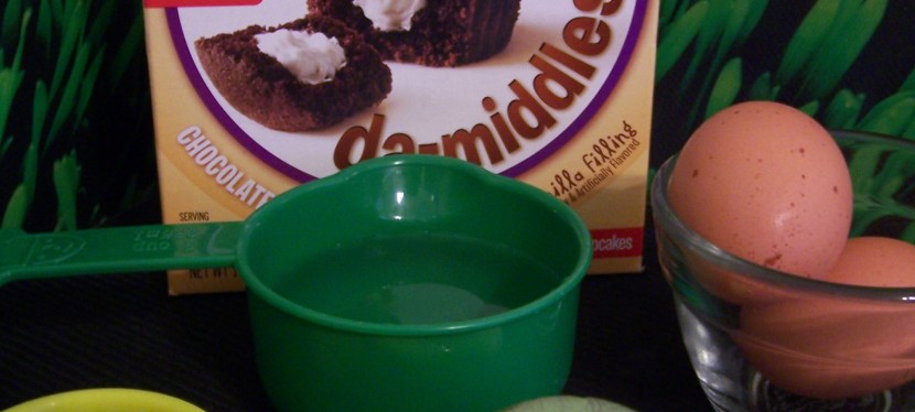 Tuesday’s Treat, Fun-da-Middles