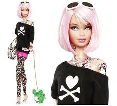 Momup! Monday: Tattoo&nbsp;Barbie