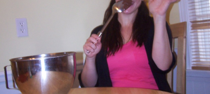 Here is to Licking the&nbsp;Spoon!