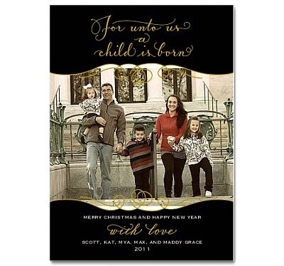 Tuesday’s Treasures: Christmas Cards Past and&nbsp;Present