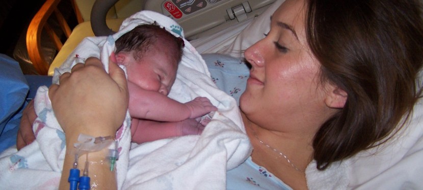 How To Maintain Your Sense of Self as a New&nbsp;Mom