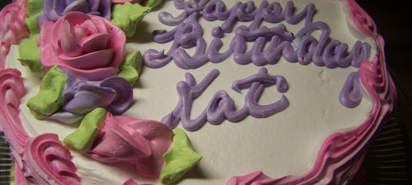 Happy Birthday Mama!!