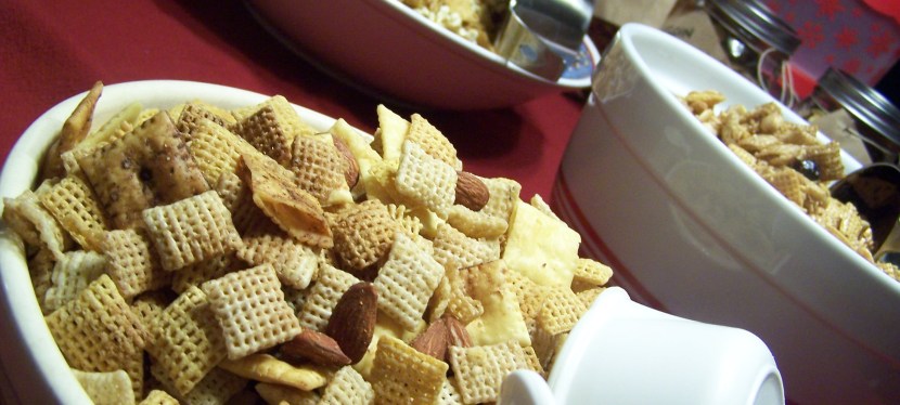 Chex Party Mix Exchange: Convenient, FUN, and did I mention convenient?