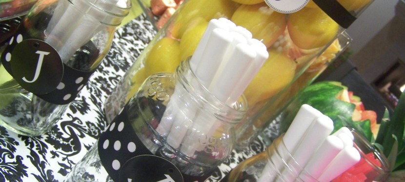 Pink Lemonade Baby Shower