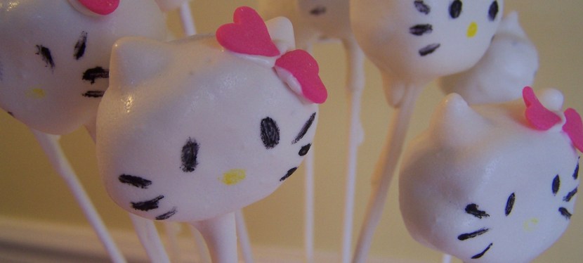 Mommy vs. the Cake Pops!!