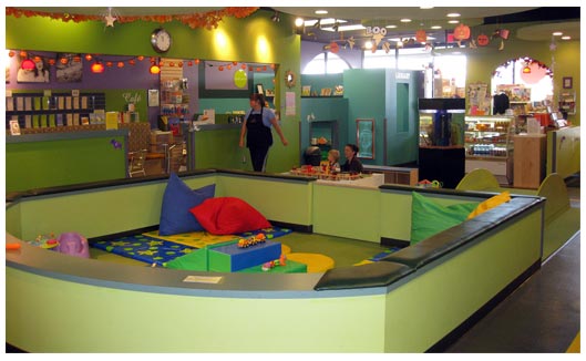 My Urban Toddler…Mommy’s little Oasis