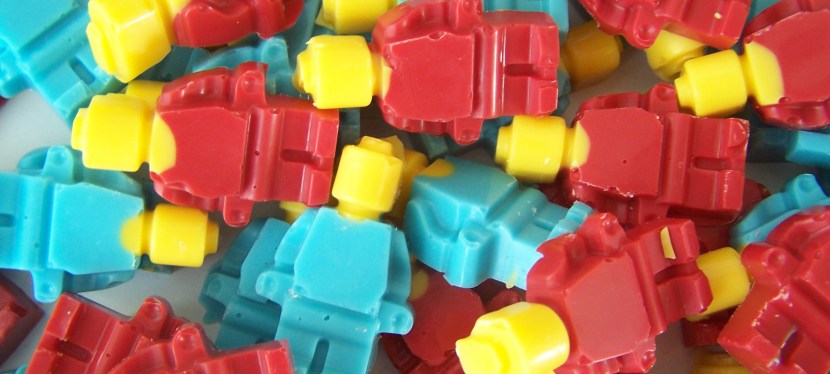 Valentine’s Day….Hello Kitty Cookie pops…Lego men, and more!