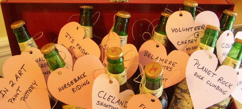 Valentine’s Day: 12 Date Nights in/near Toledo