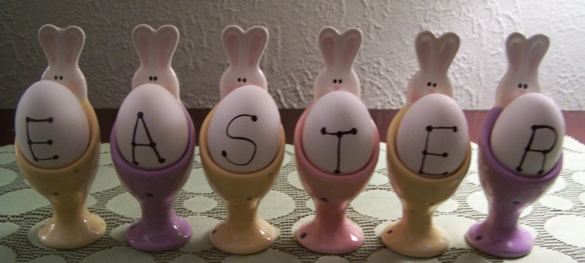 Easter Preparation Eggstravaganza