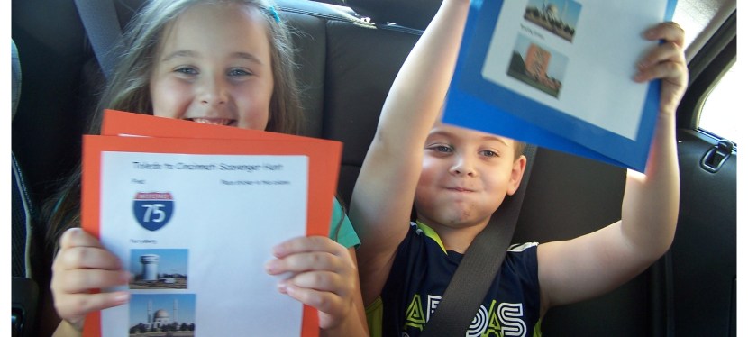 Tuesday’s Tip:Traveling with Children