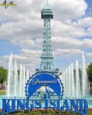 Kings Island,I-75 Scavenger Hunt, and a Lesson on Love