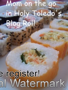 Stop, Drop, and Blog&nbsp;Roll