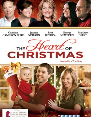 The Heart of Christmas: A Life Changing Movie (Review and&nbsp;GIVEAWAY)