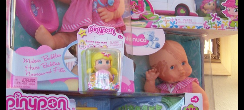 PinyPon Party (vlog)