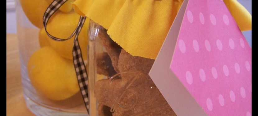 Homemade Christmas Treats for Dogs