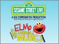 Sesame Street Live “Elmo Makes Music” (Win a Family four pack of Tickets)