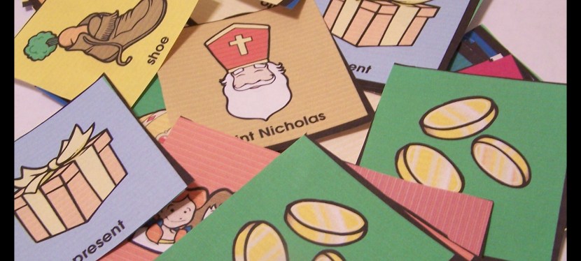 St. Nicholas Activities for Kids