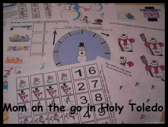 mealsandsnowactivites 011