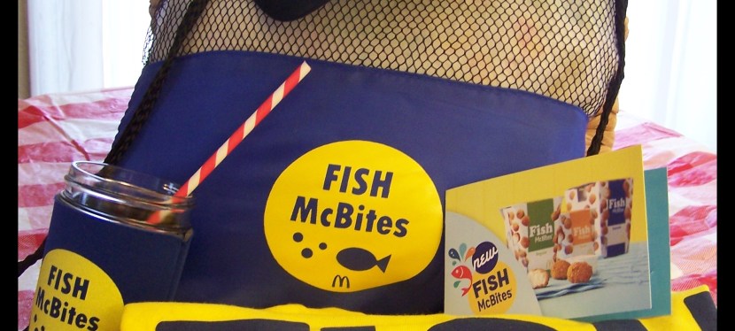 Fish McBites Fix and Giveaway!
