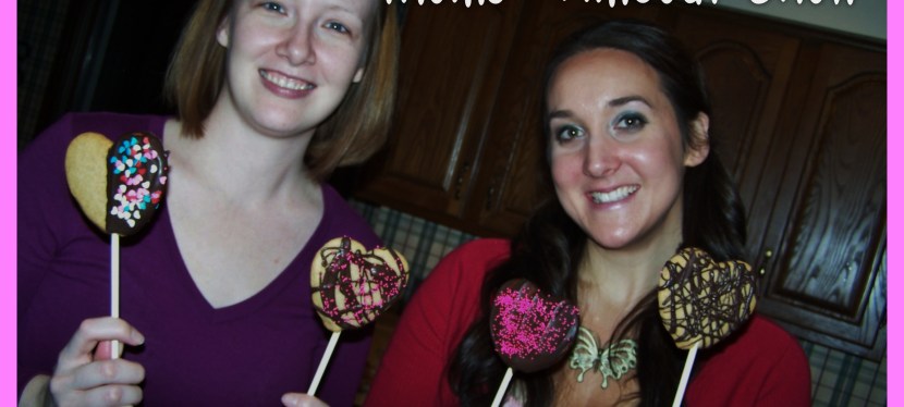 Moms’ Timeout Show: Valentine’s Day Treats & Crafts