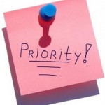 Reevaluating priorities: Where are you investing your&nbsp;time?