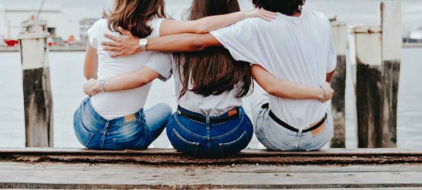 Friendships as Adults