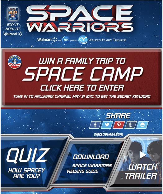 SpaceWarriors_Blog_App