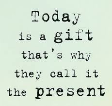 Sunday’s Food for the Soul: Be&nbsp;Present