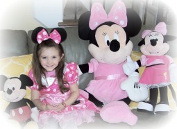 Minnie Mouse Party & Get up in my&nbsp;Business