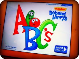 Do you have a&nbsp;Veggiecation?