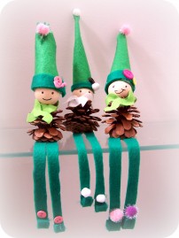 Christmas Craft: Elf
