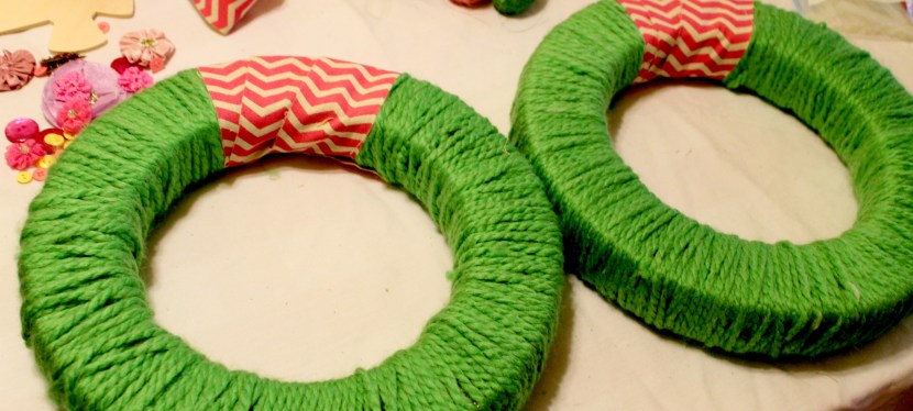 Easter Wreath Kid-friendly&nbsp;Craft