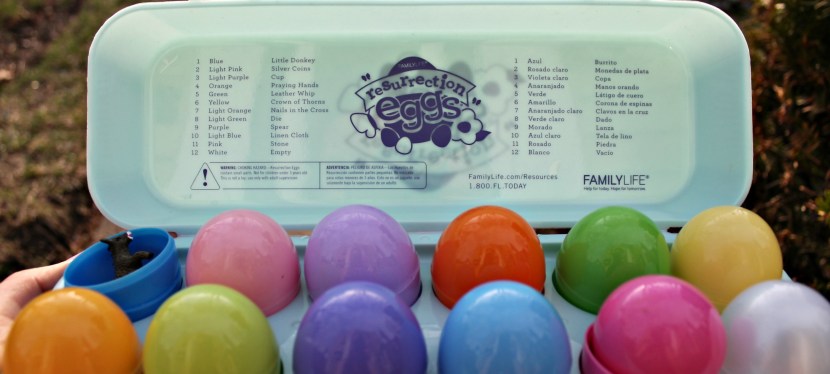 Resurrection Eggs