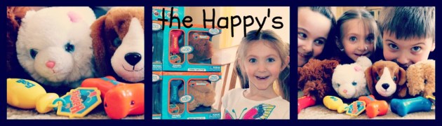 Ribbet collagetheHappy's