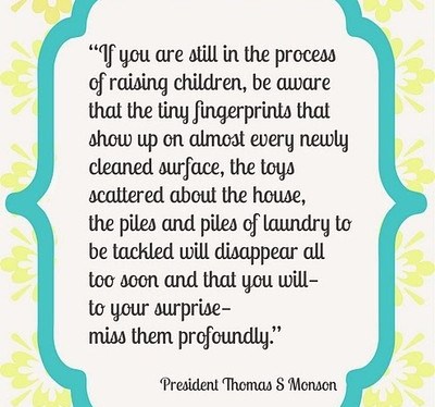 Mom Down, aisle&nbsp;4!