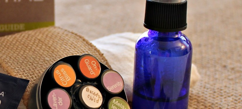 Essential oil remedies you MUST try!&nbsp;(Giveaway)