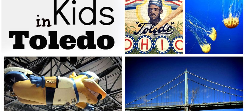 101+ Places to go with Kids in&nbsp;Toledo