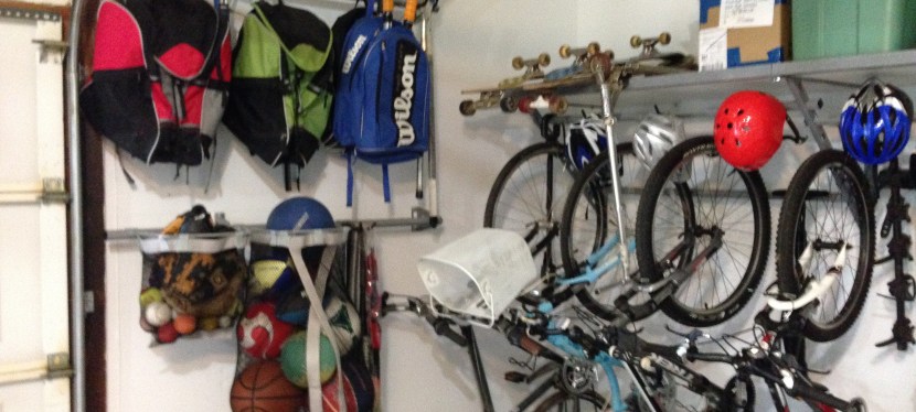 Tuesday’s Tip: Garage Organizing Made Easy