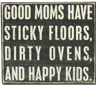 The Key to being a Great Mom!