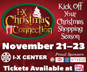 I-X Christmas Connection Ticket Giveaway! (4&nbsp;tickets!)