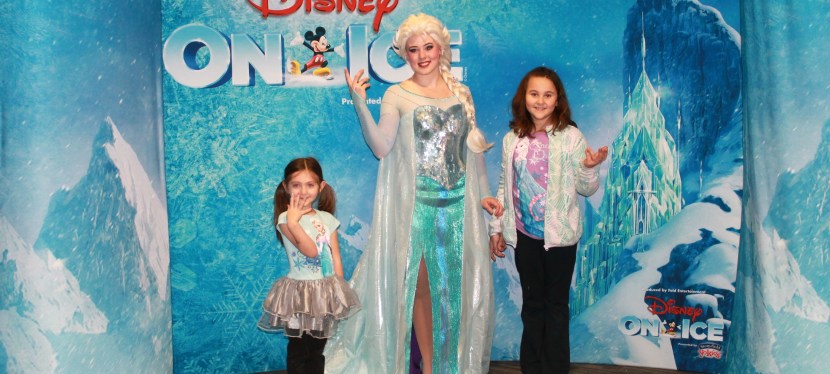 Disney on Ice Princesses & Heroes with Local&nbsp;Heroes