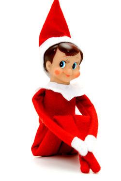 Why there is no Elf on our&nbsp;Shelf?