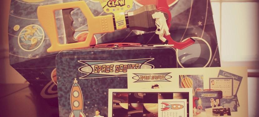 Space Scouts Review! (Includes promo&nbsp;code)