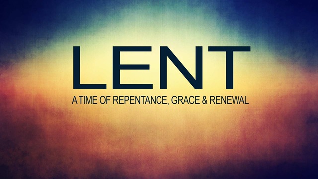 Preparing for the Lenten Journey: Lenten Acts of Kindness & Sacrificial Alms Jar and Love Dare