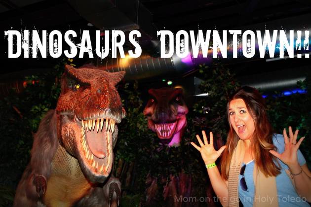 ImaginationStation Dinosaur