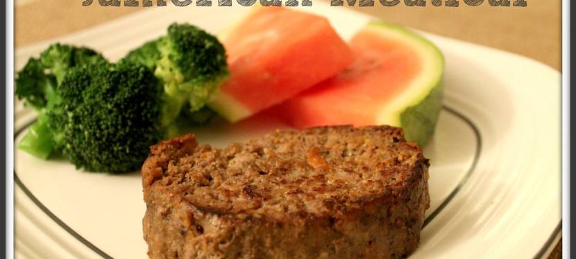 Jamerican Meatloaf Recipe