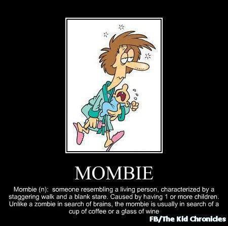 mombie