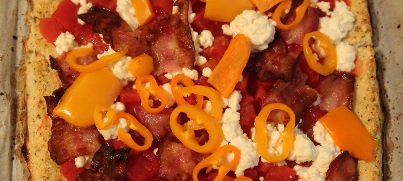 Gluten FREE Pizza, that tastes good!? It DOES Exist!!