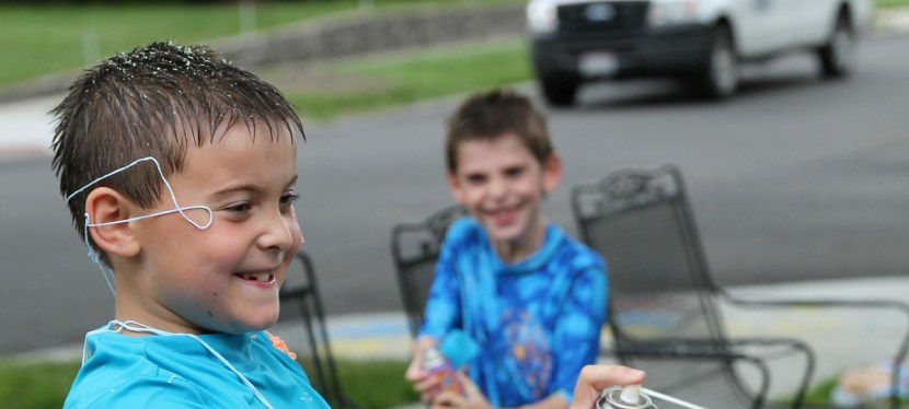 Exciting Outdoor Activities for Your&nbsp;Kids